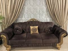 6 seater sofa set