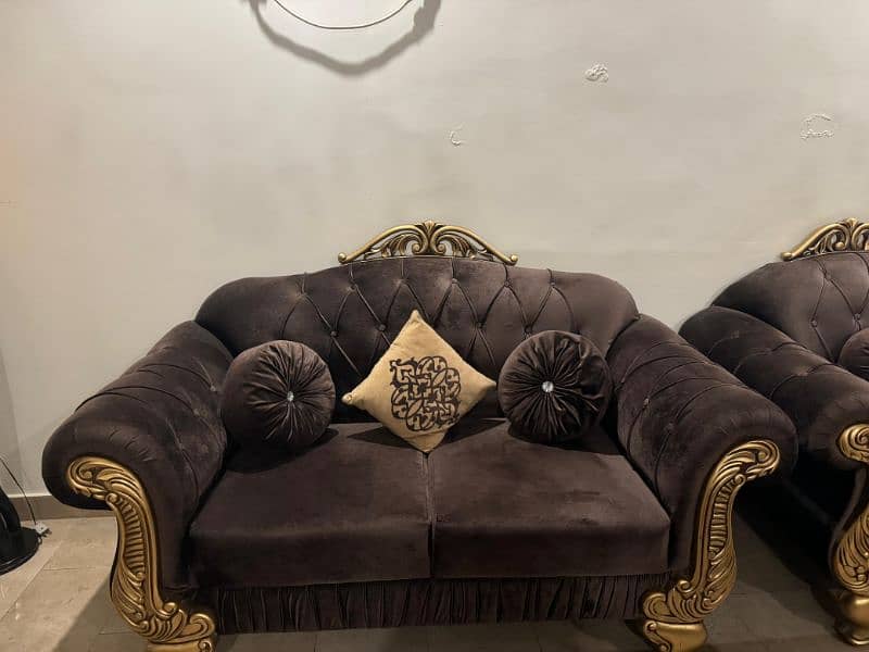 6 seater sofa set 1