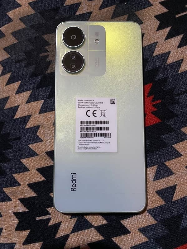 redmi 13 c 4 128 0