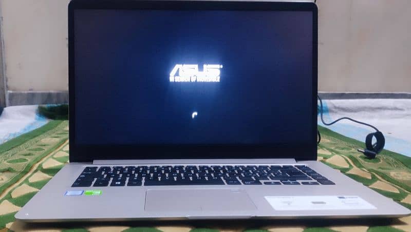 Asus core i5 8th generation 15.5 display 14