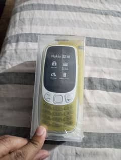 Nokia 3210 All accerries official PTA approved