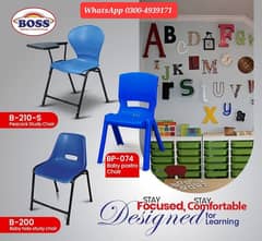 Baby Chair and Table,School chair,Chairs,Plastic chair table set