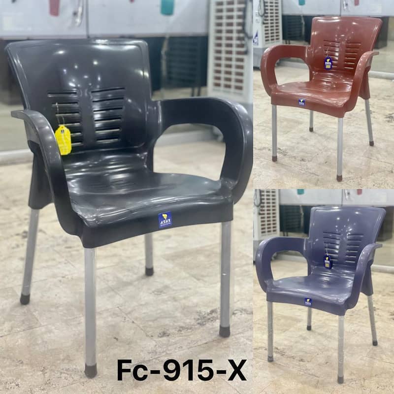 Full plastic chair/Garden chair/outdoor chair 2