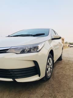 Toyota Corolla XLI 2017