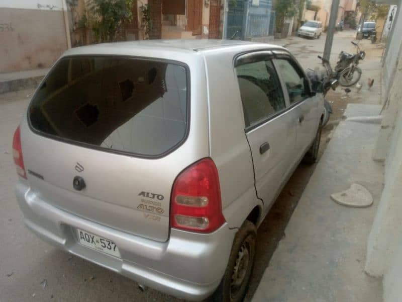 Suzuki Alto 2008 18