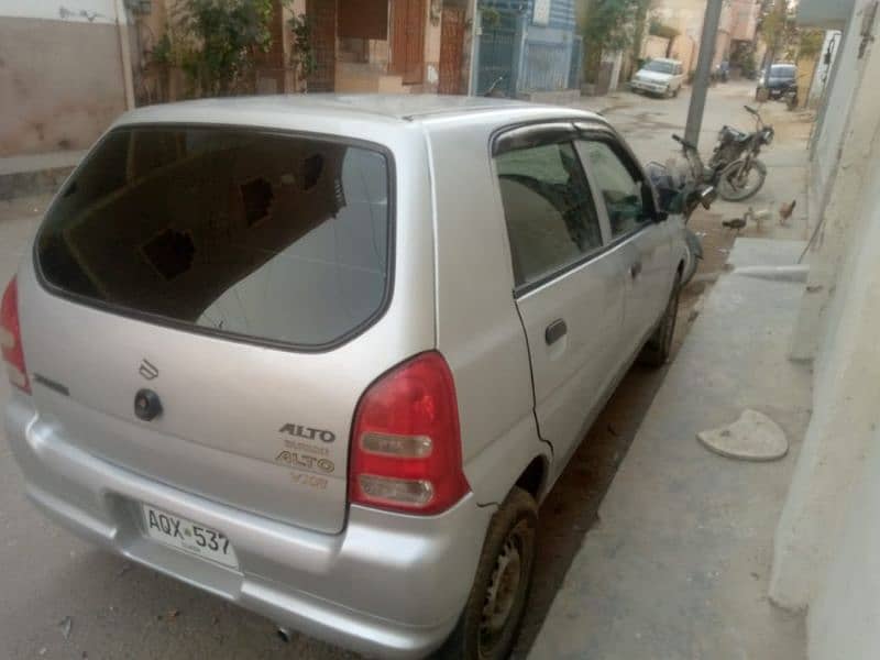 Suzuki Alto 2008 19