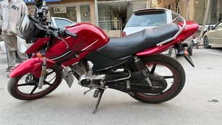 Yamaha 125