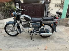 Honda cd200 road master