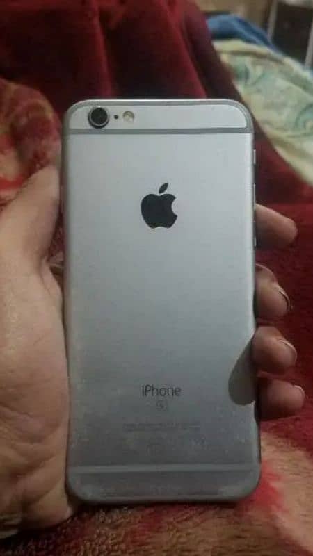 SELL MY IPHONE 6S NON PTA 0