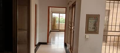 3 Beds 10 Marla Upper Portion for Rent in Ex Air Avenue DHA Phase 8.