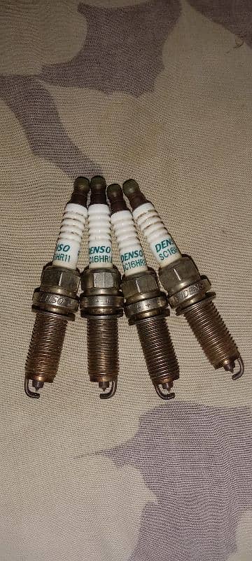 Toyota Grendy Spark Plug jenion 0