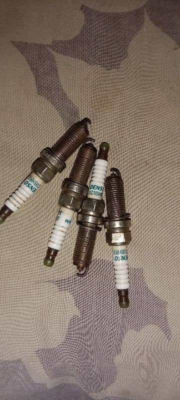 Toyota Grendy Spark Plug jenion 5