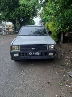 Datsun 120Y 1982