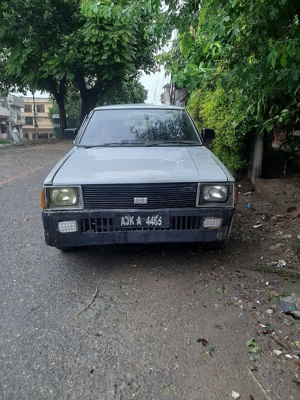 Datsun 120Y 1982 0