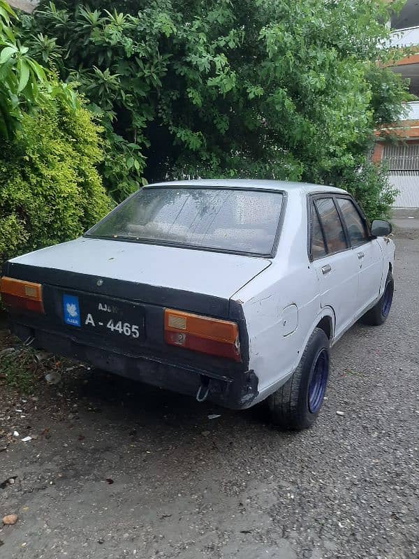 Datsun 120Y 1982 1