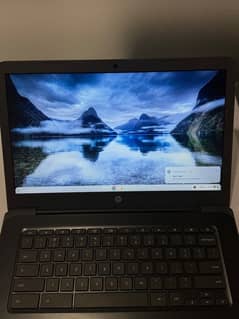 HP Chromebook 14A G5