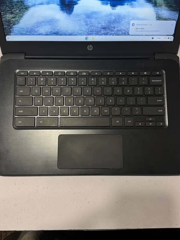 HP Chromebook 14A G5 2