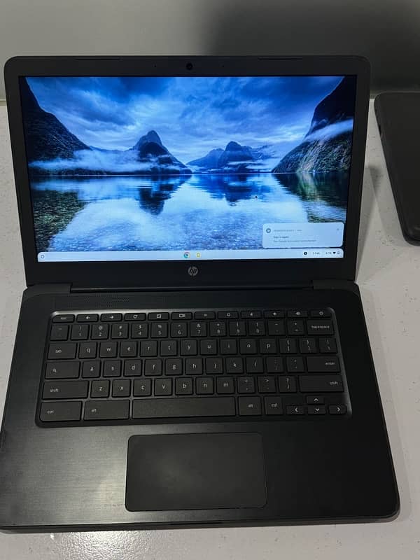 HP Chromebook 14A G5 4