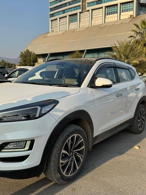 Hyundai Tucson 2023 2