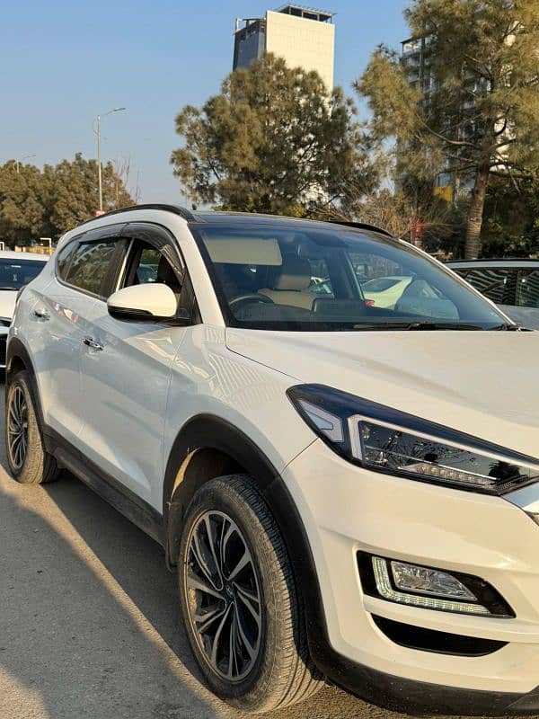 Hyundai Tucson 2023 3