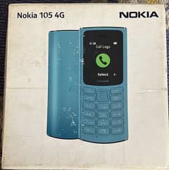 Nokia 105 4G