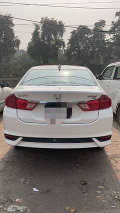 Honda City Aspire 2022