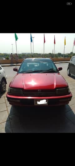 Honda Civic EXi 1991