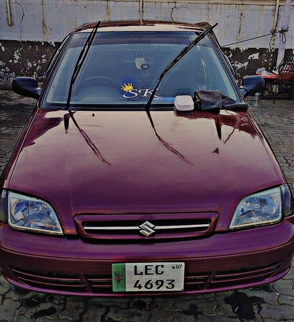 Suzuki Cultus 2007 0