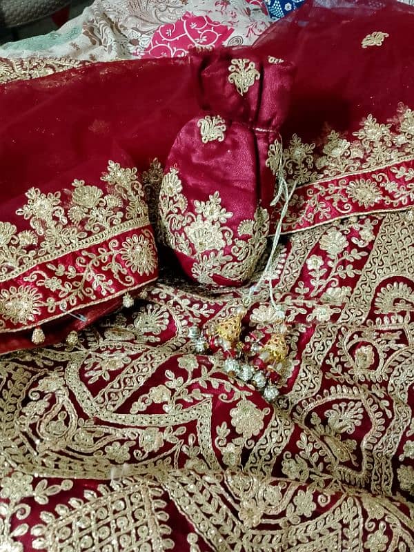 indian barat lehnga 3