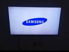 Samsung 40 inches LED tv Series 8