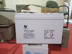 12v100 ampere imported battery for ups ,solar system ,HERE