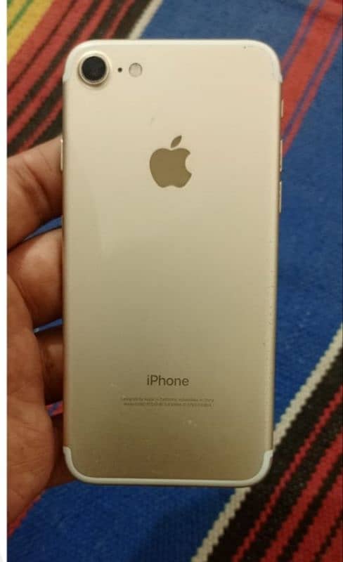 I phone 7 non pta 32 gb 6