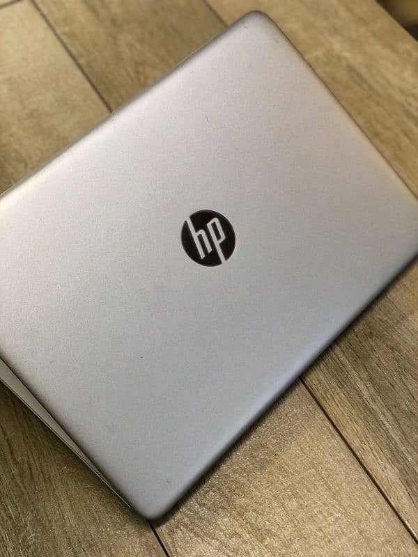 Hp elitebook 840g3 touch screen laptop i7 6th generation 0