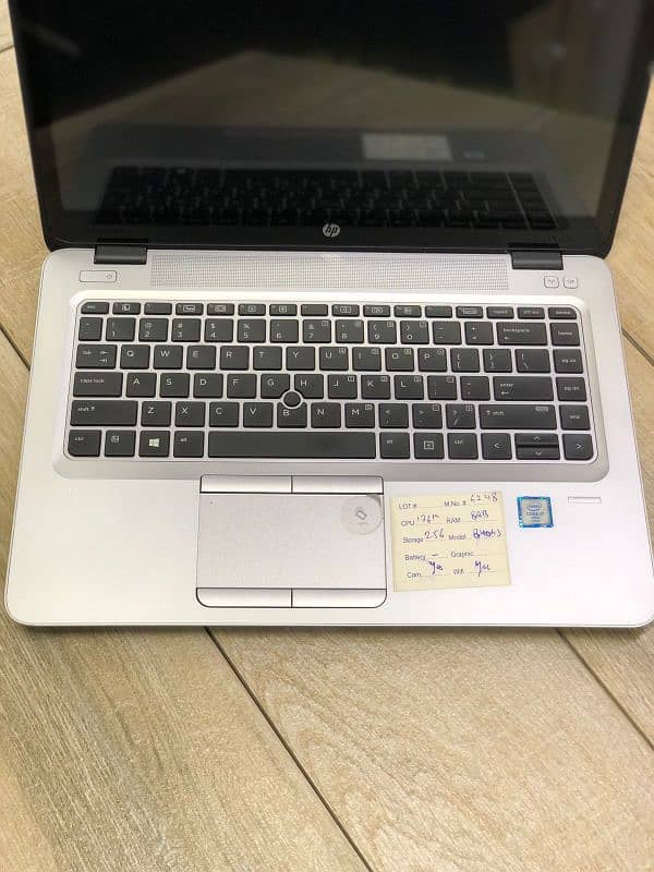Hp elitebook 840g3 touch screen laptop i7 6th generation 2
