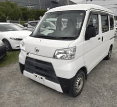 Daihatsu Hijet unregister same suzuki every nissan clipper