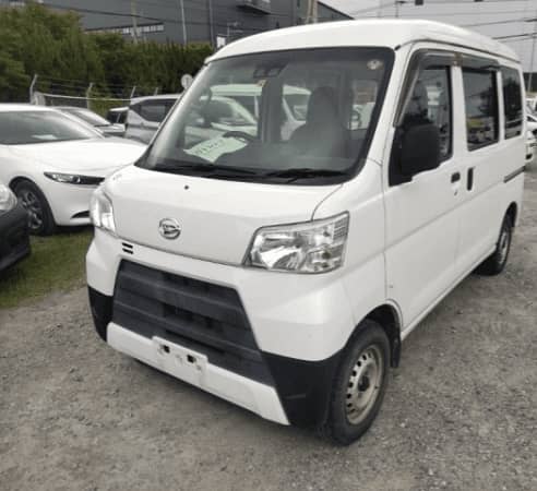 Daihatsu Hijet unregister same suzuki every nissan clipper 0