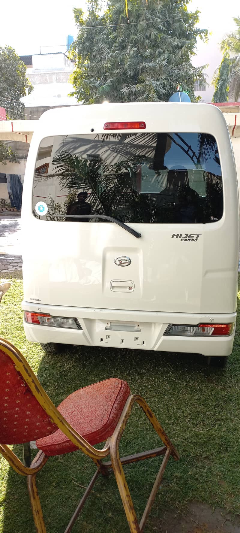 Daihatsu Hijet unregister same suzuki every nissan clipper 3