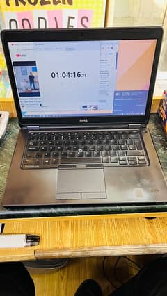 Dell latitude E5450 Core i3 5th gen 128GB SDD 8GB ram