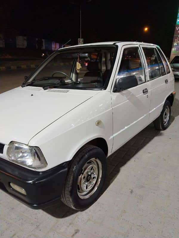 Suzuki Mehran VX 2011 1