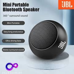 *JBL M3 Mini Portable Bluetooth Speaker*