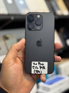 iPhone 14 Pro 512gb PTA Approved