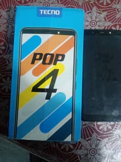 tecno pop 4