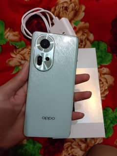 Oppo Reno 11 5G Just box open