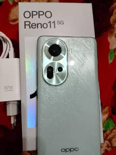 Oppo Reno 11 5G Just box open