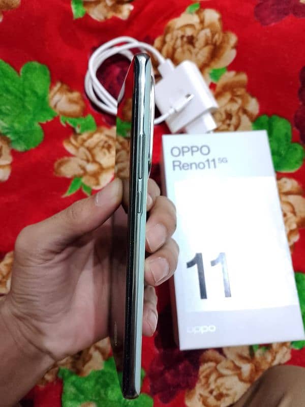 Oppo Reno 11 5G Just box open 1