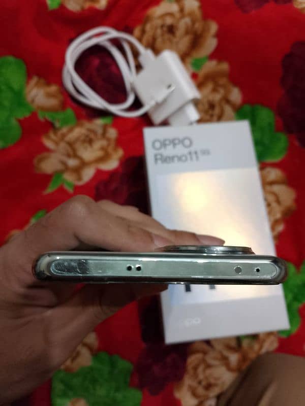 Oppo Reno 11 5G Just box open 2