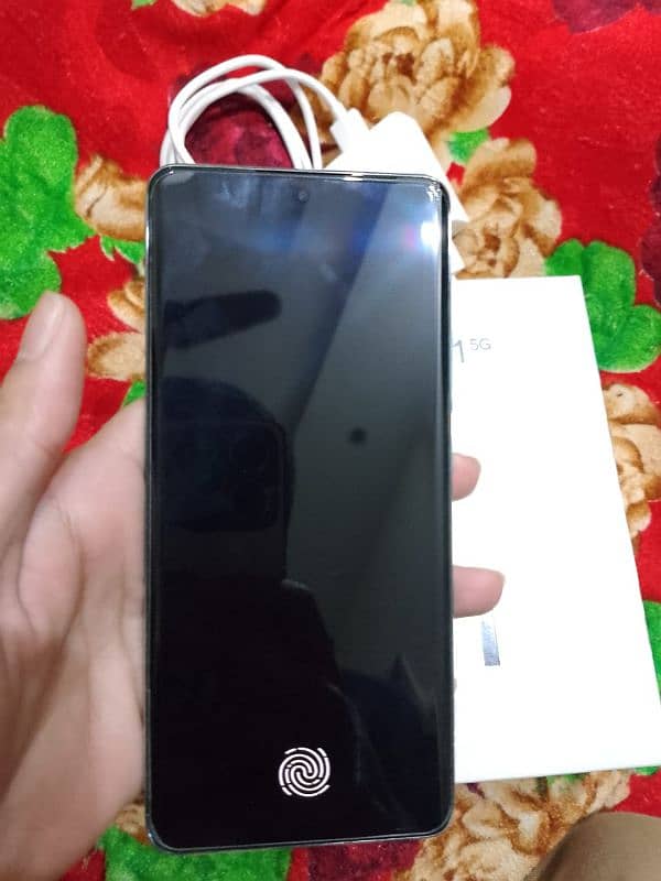 Oppo Reno 11 5G Just box open 3