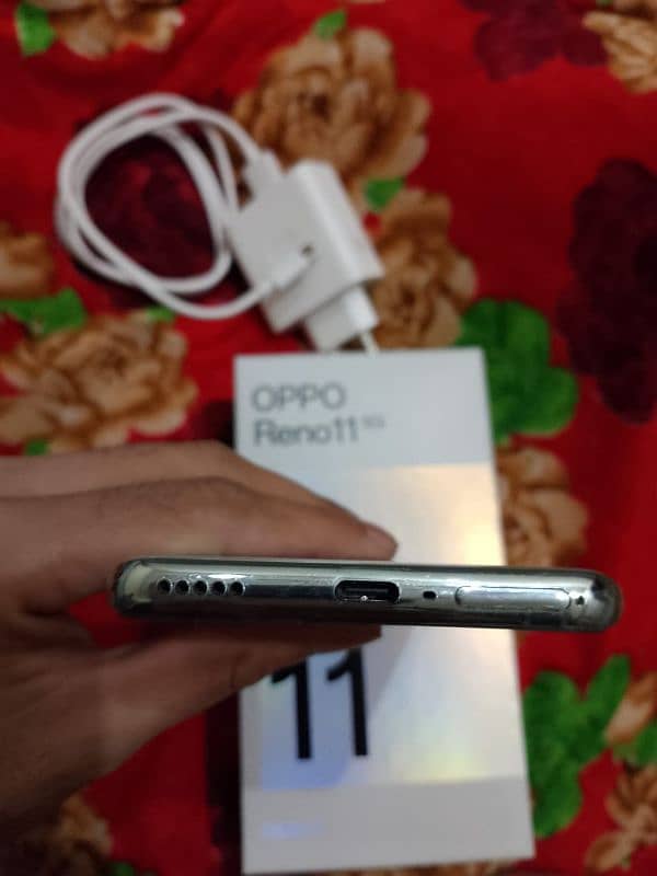 Oppo Reno 11 5G Just box open 4