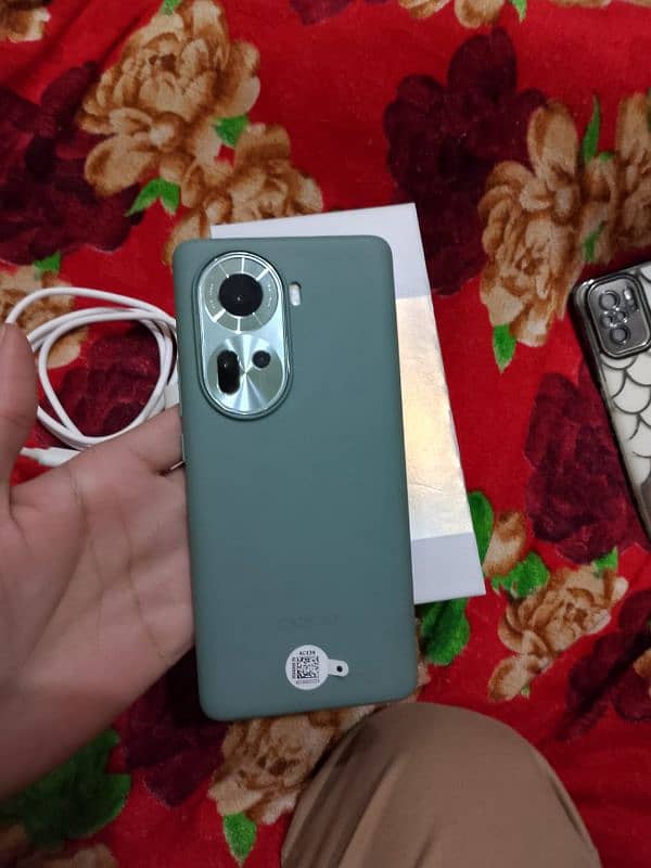 Oppo Reno 11 5G Just box open 5