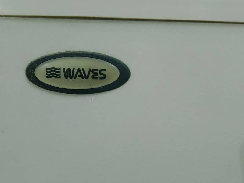 Waves Deep Freezer 0